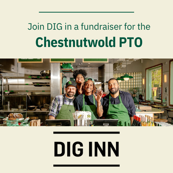 Dig Inn Dine and Donate Fundraiser