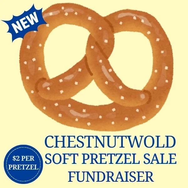 Soft Pretzel Sale Fundraiser
