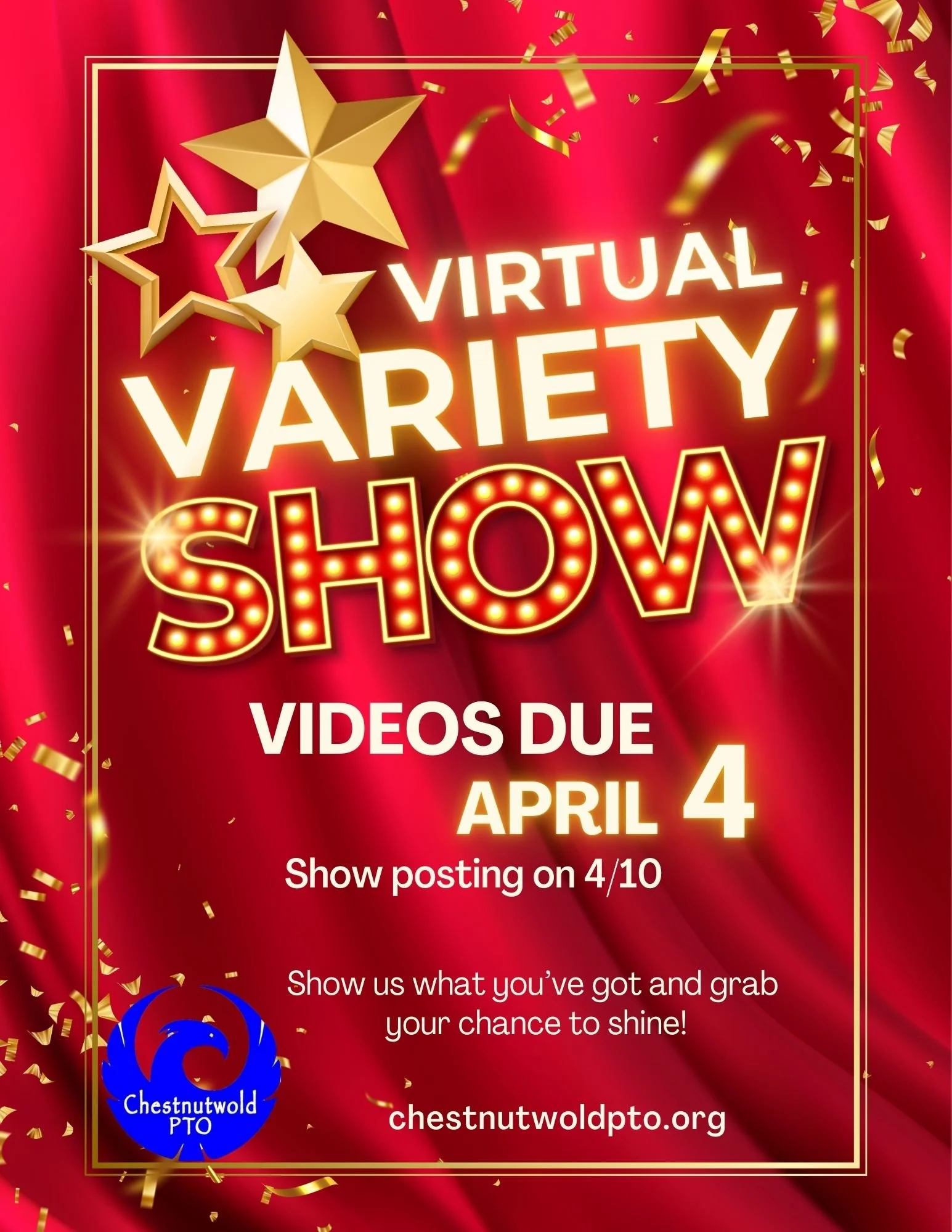 Virtual Variety Show