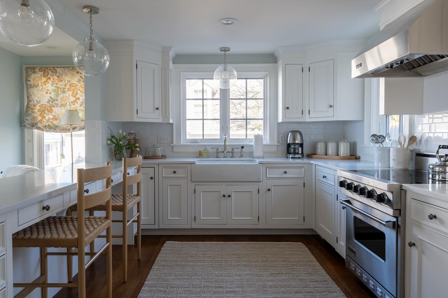 Our latest project, the Water Street Project saw a total transformation of our clients&rsquo; kitchen through thoughtfully considered updates and without any major construction.

After a full-scale interior renovation 20 years prior that included the
