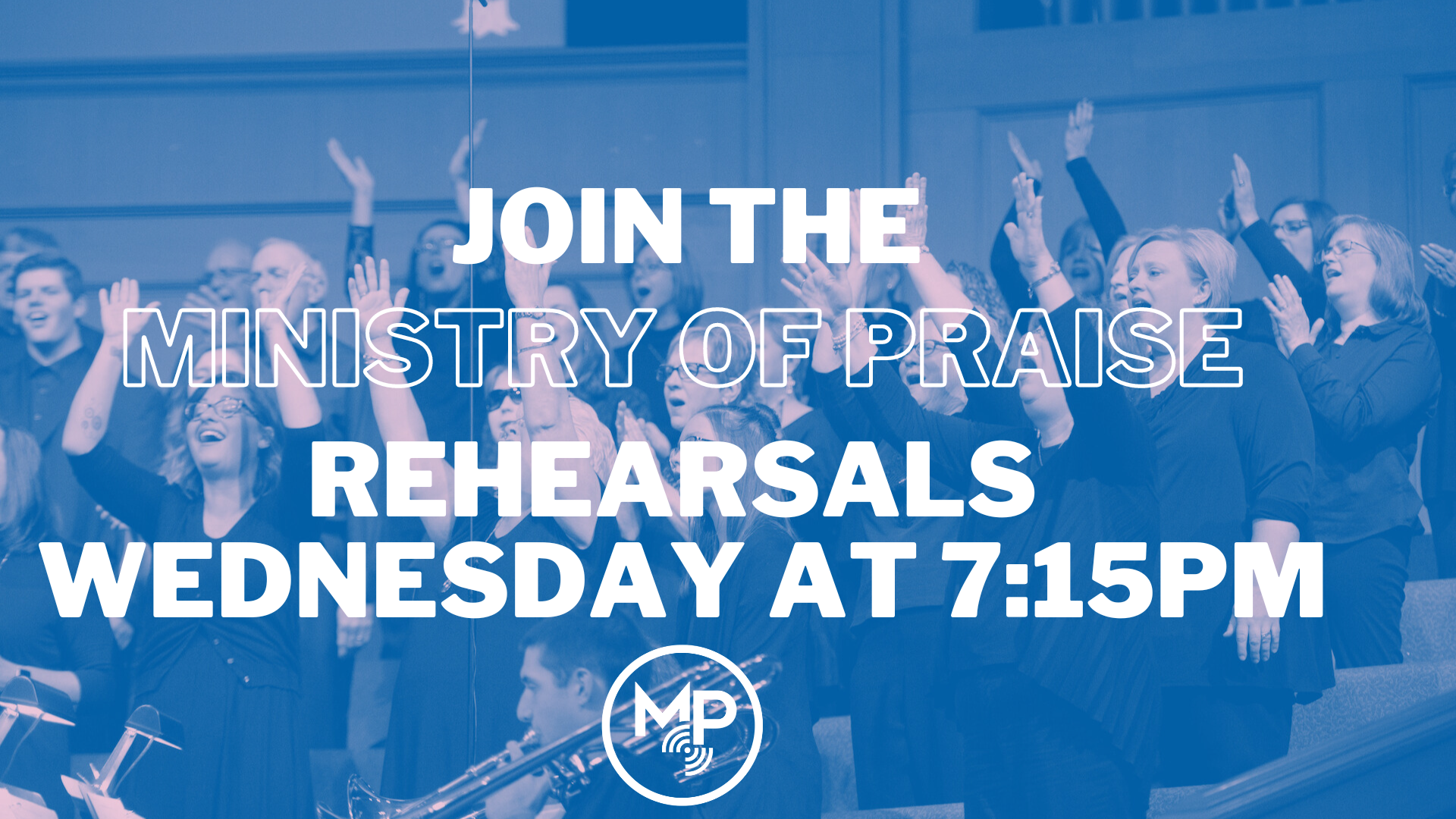 Join the Choir &amp; Orchestra!