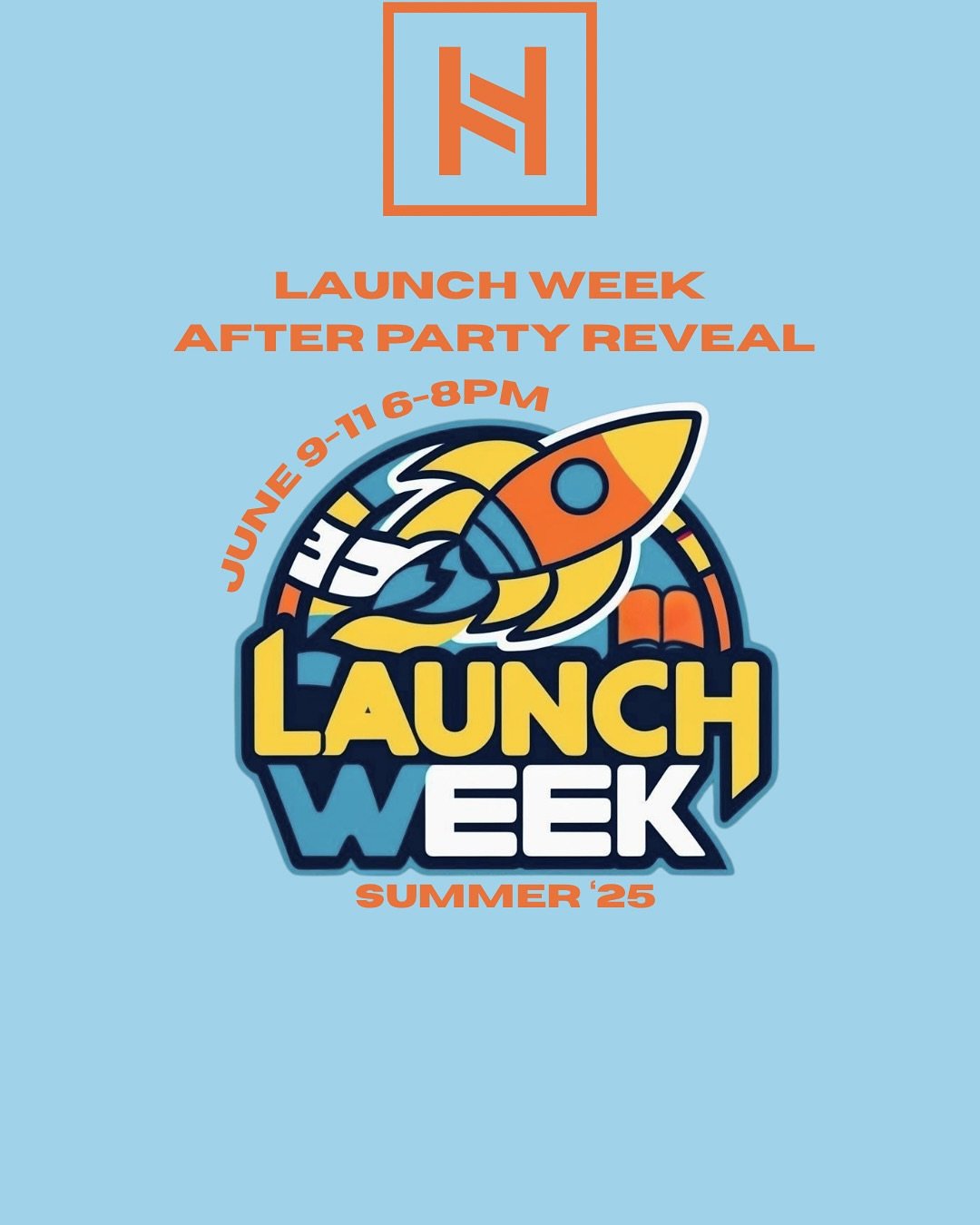 AFTER PARTY REVEAL! Get excited because Launch week is going to be EPIC!!!