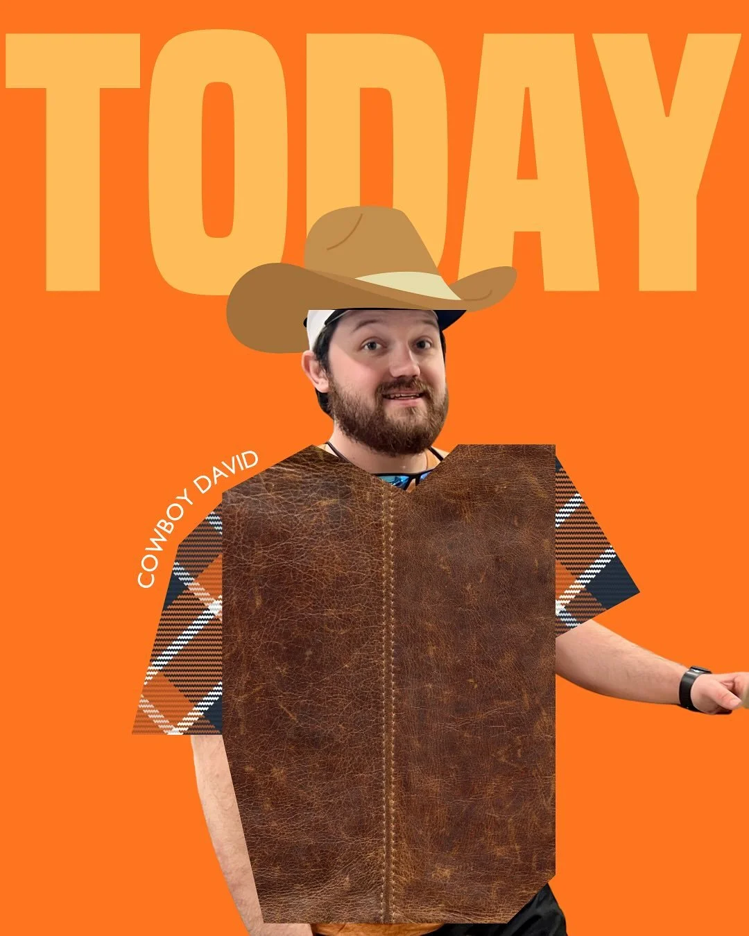 TODAY IS THE COSTUME PARTY!! What are you gonna wear? Be here at 5:15 to hangout and 6:00 to eat some good food!