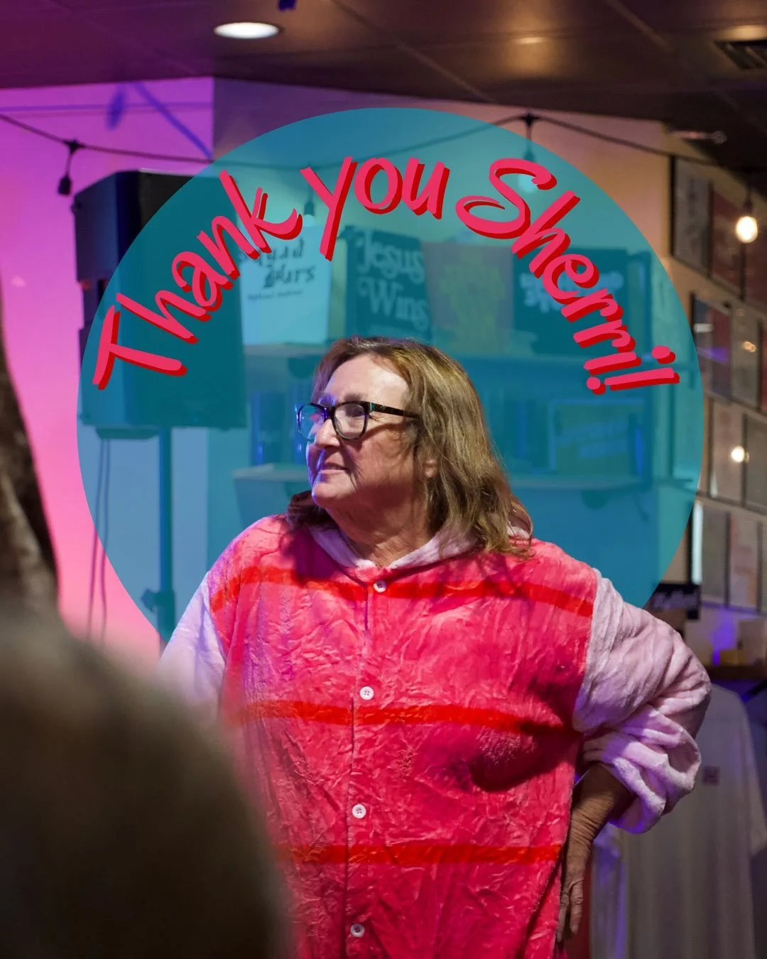 We love you Miss Sherri! Enjoy retirement!