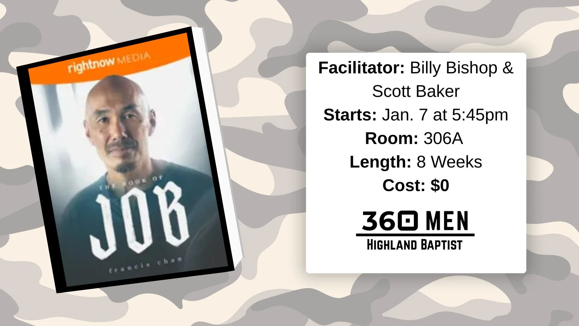 Book of Job Bible Study by Francis Chan