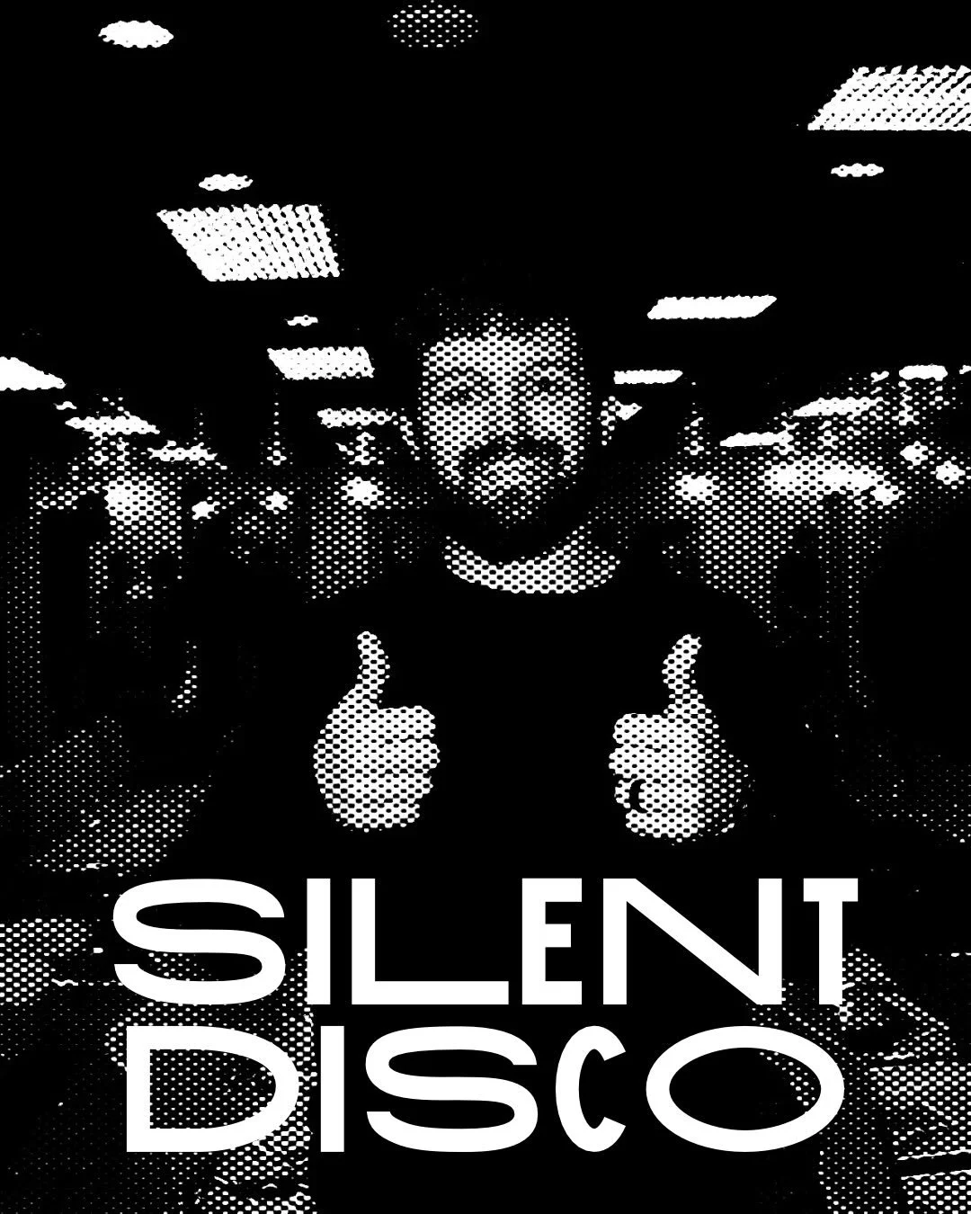 SILENT DISCO IS TOMORROW NIGHT! JOIN US AT 5:15PM FOR FOOD/HANG AND 6:00PM FOR WORSHIP/WORD/SILENT DISCO!!