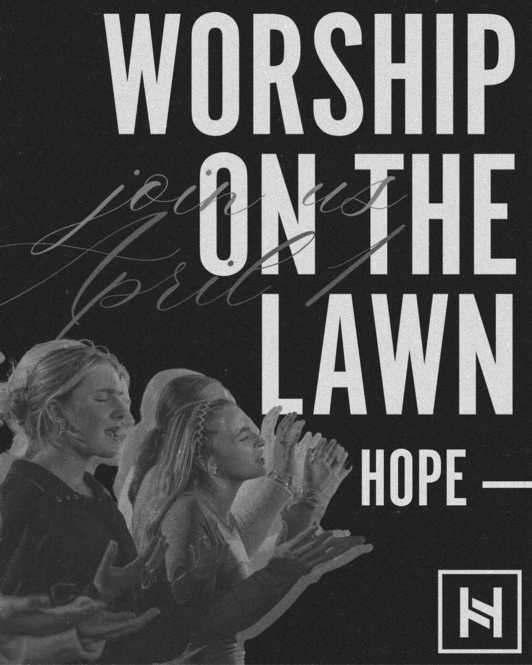 WORSHIP ON THE LAWN &mdash;&mdash;&mdash;&mdash;> TOMORROW NIGHT! Join us at 5:15pm for food &amp; hang and worship at 6:00pm! The first 10 people will get a FREE Chick-fil-a sandwich. After the first 10, they will be $5. Hope to see you there!