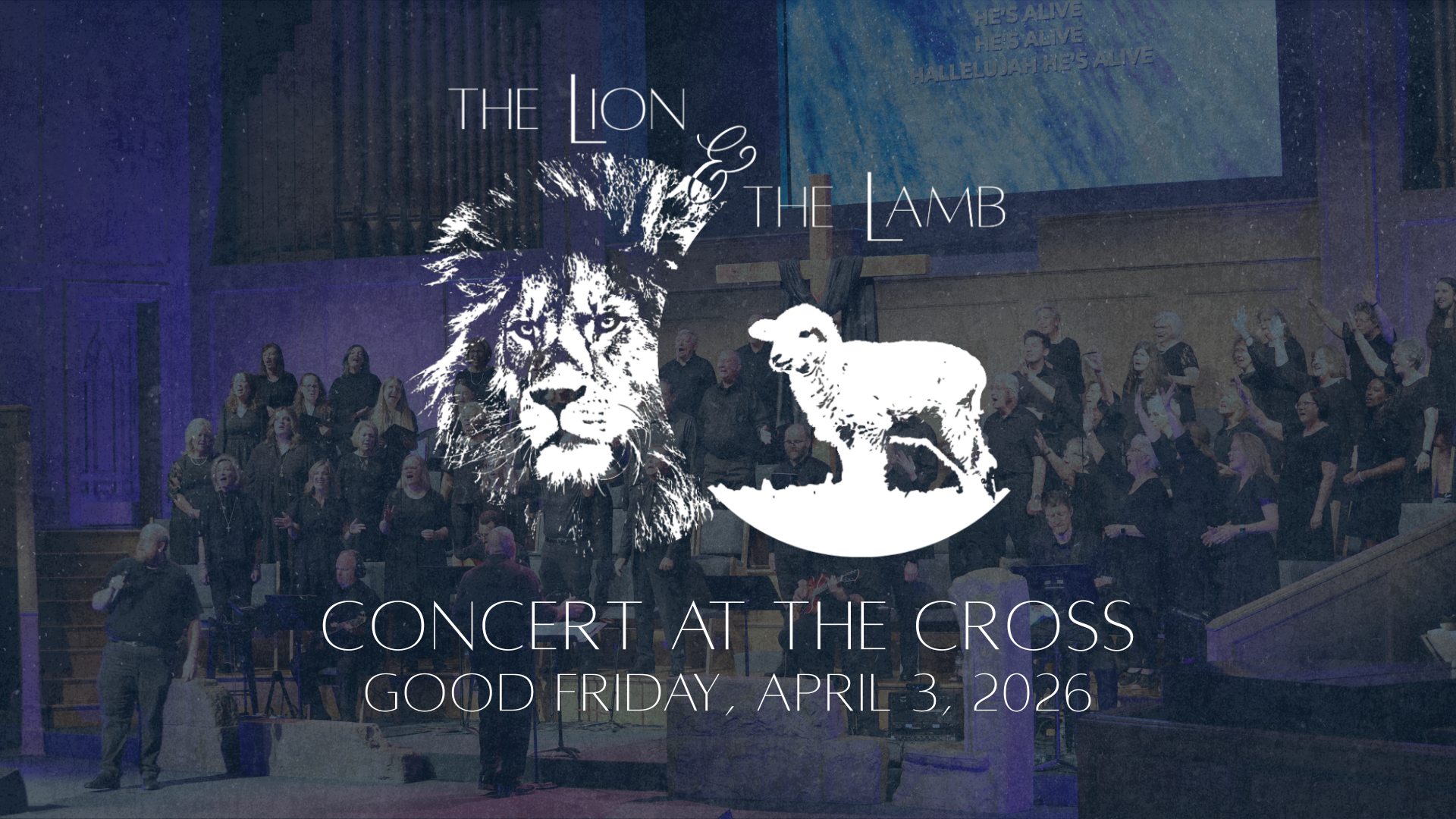 REPLAY: Concert at the Cross 2026