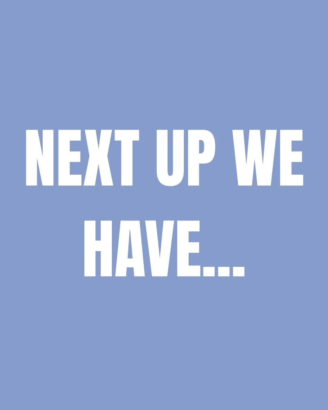 TEAM CAPTAIN REVEAL: NEXT UP ⬛️🕶️⬛️🥸!!