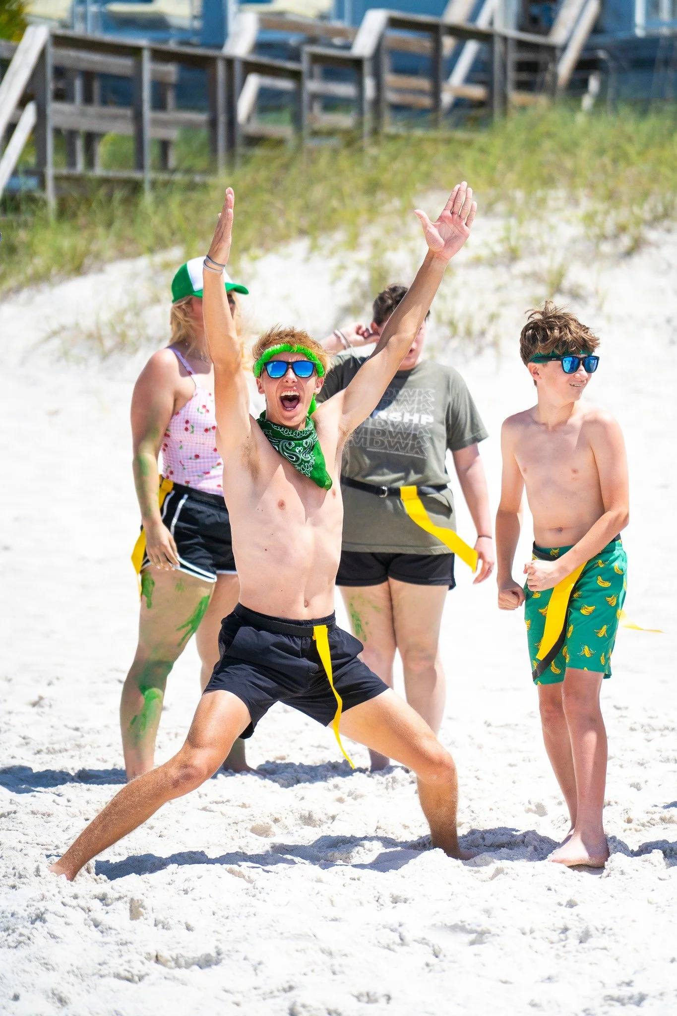 VIBES ON THE GULF
/
Beach Retreat 2026