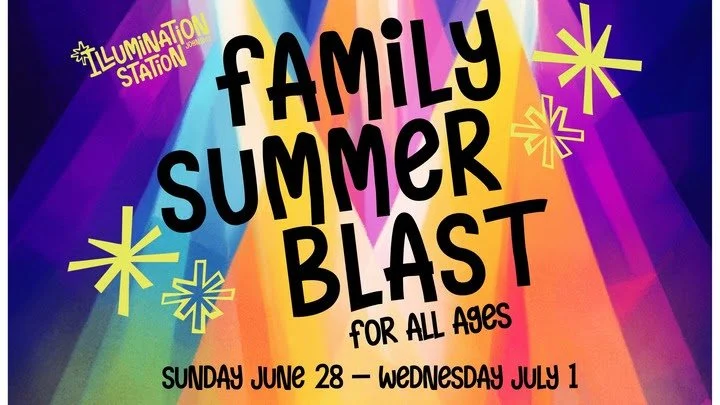 Family Summer Blast