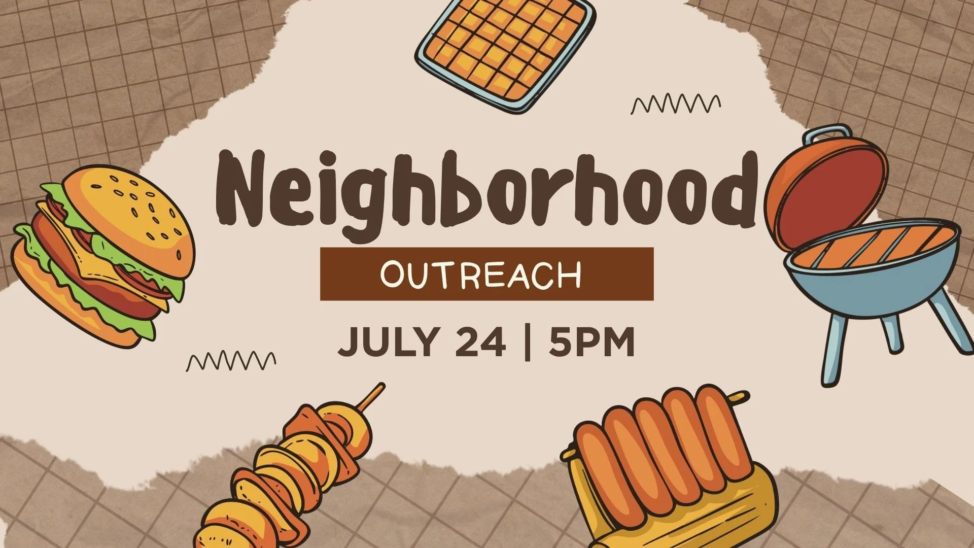 Neighborhood Outreach