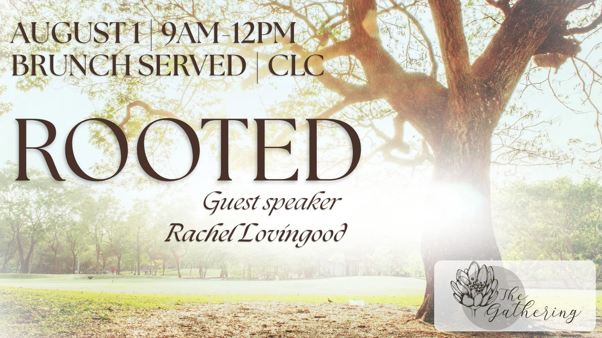 ROOTED