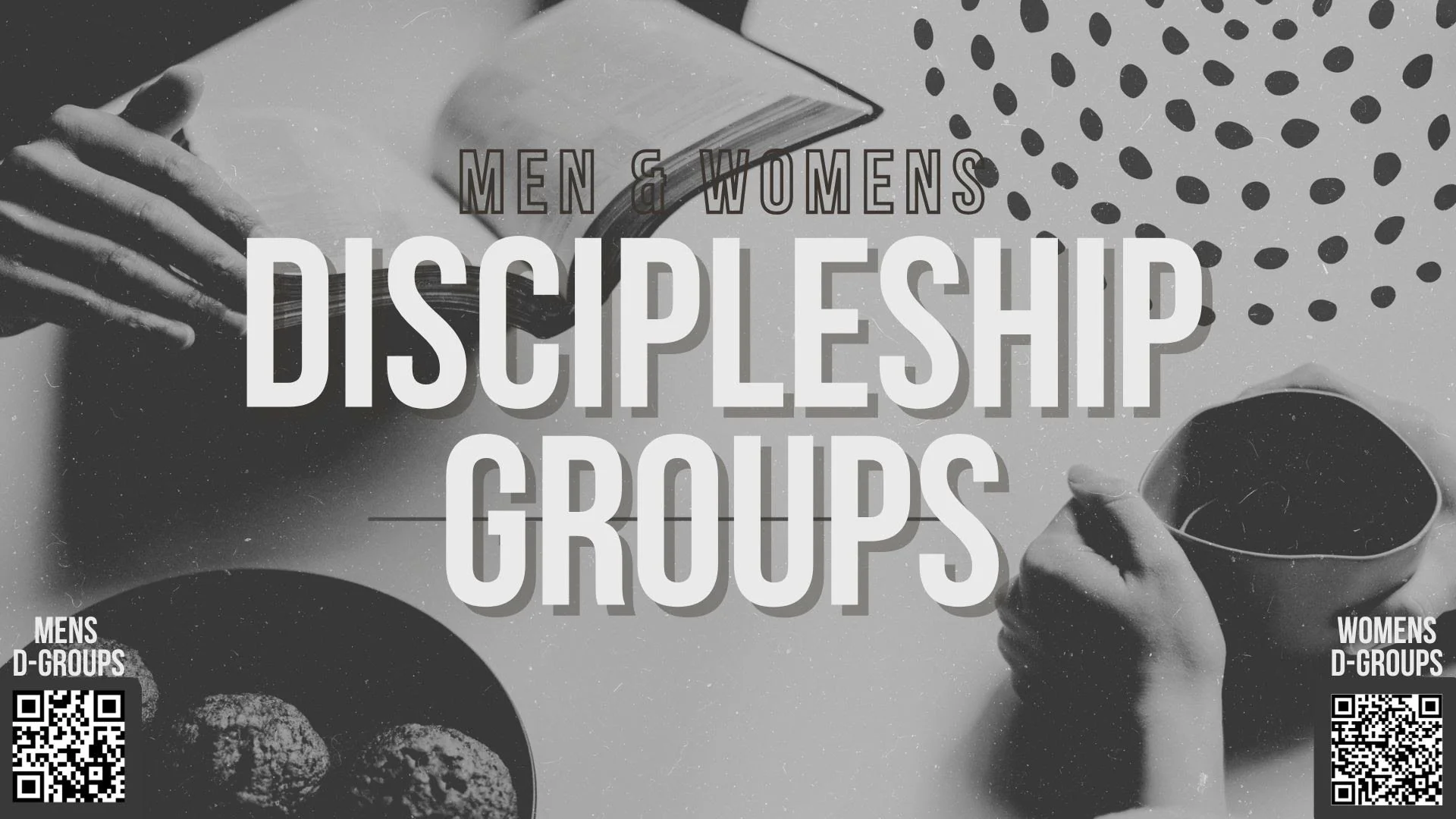 Discipleship Groups