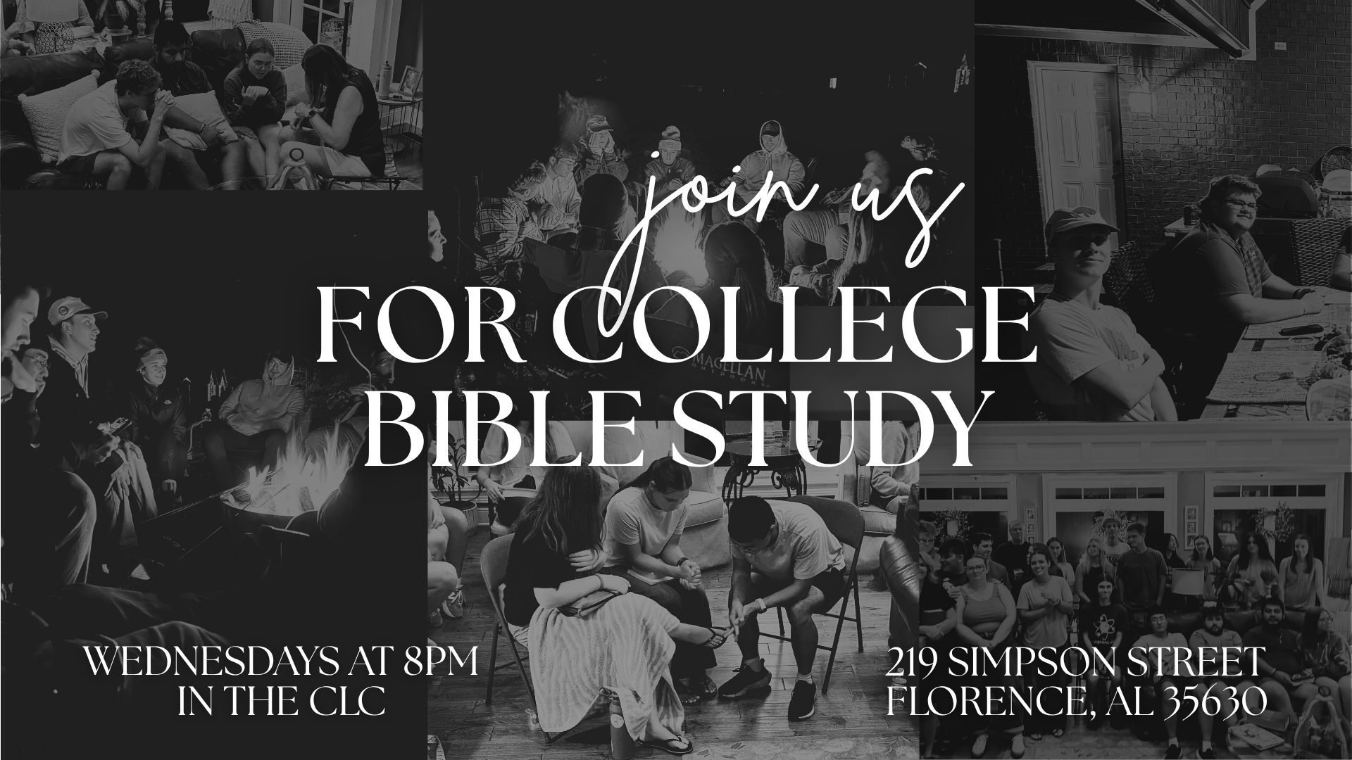 College Bible Study