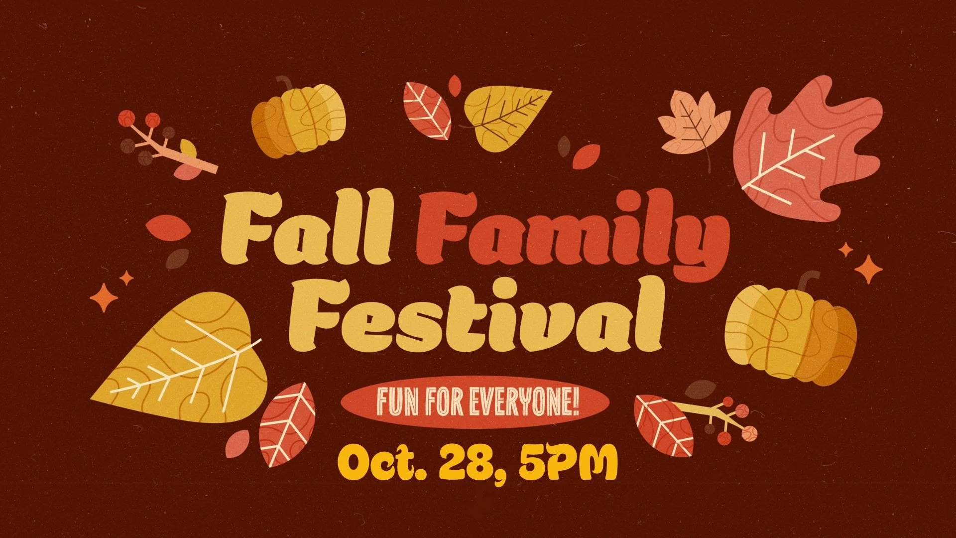Fall Family Festival