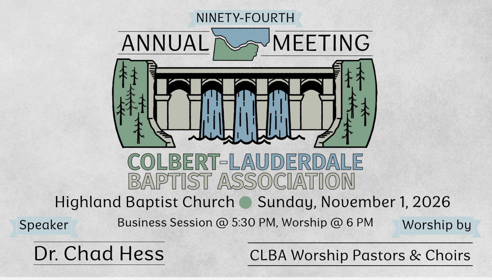 CLBA Meeting