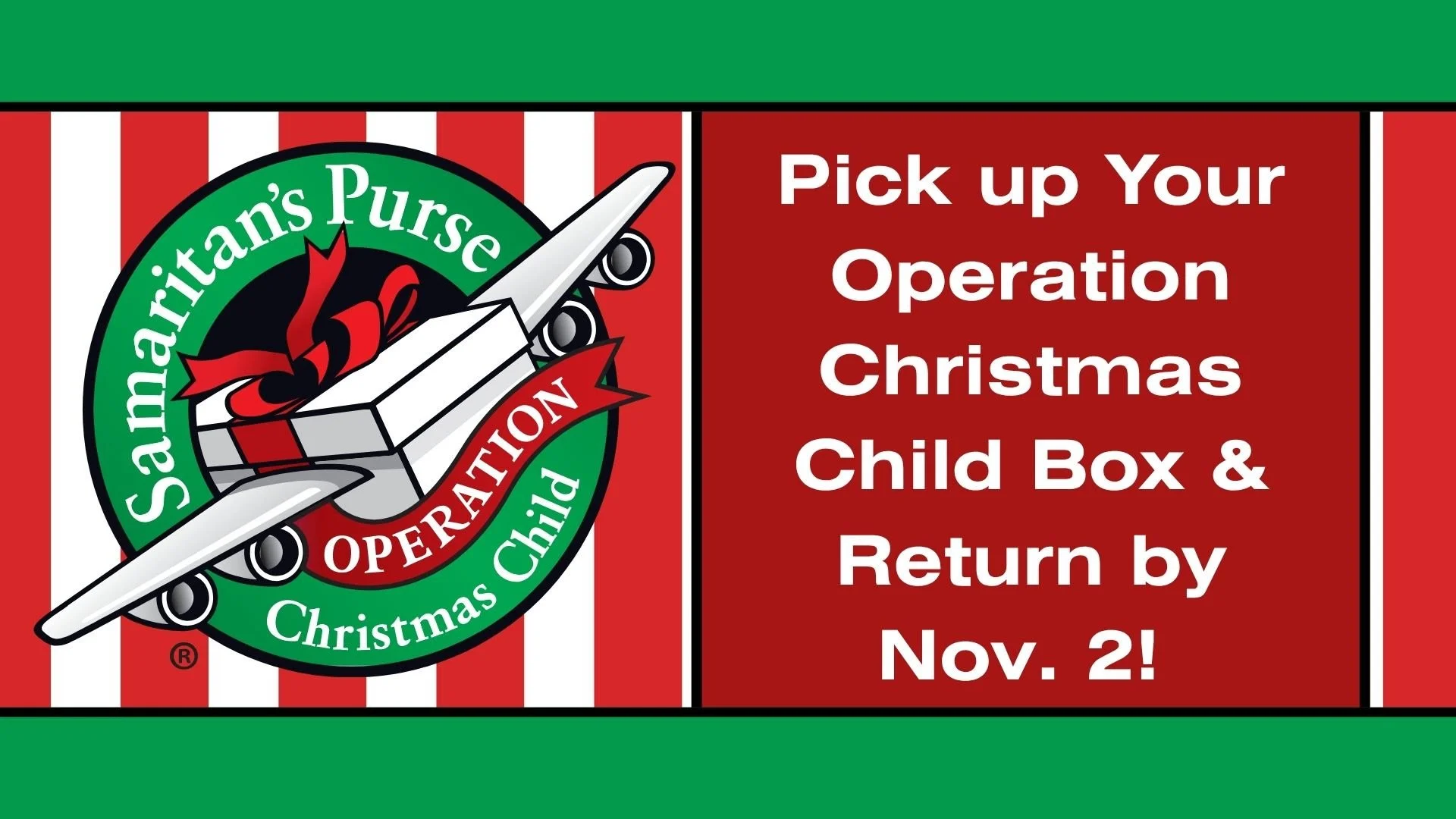 Operation Christmas Child