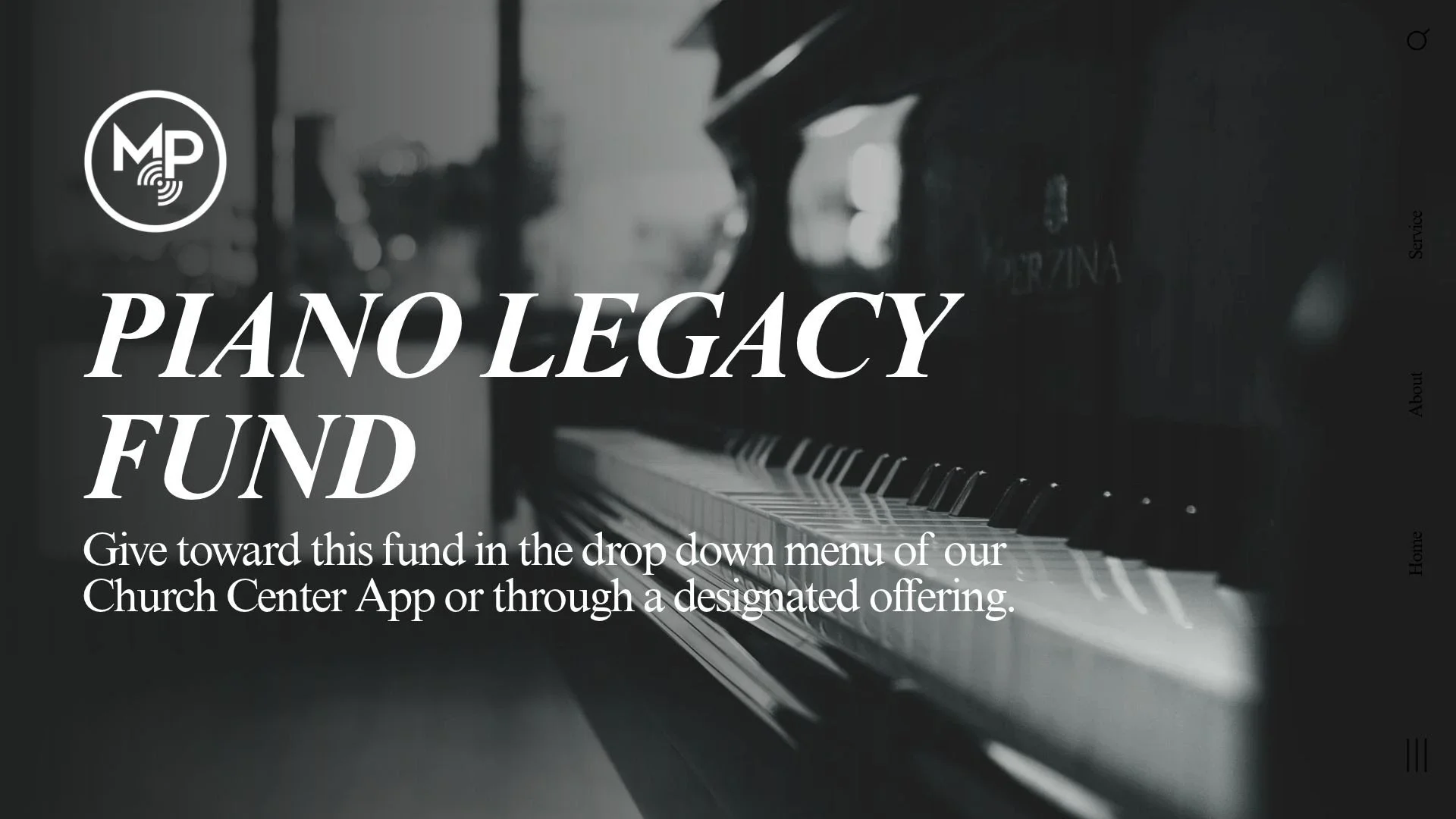 Piano Legacy Fund