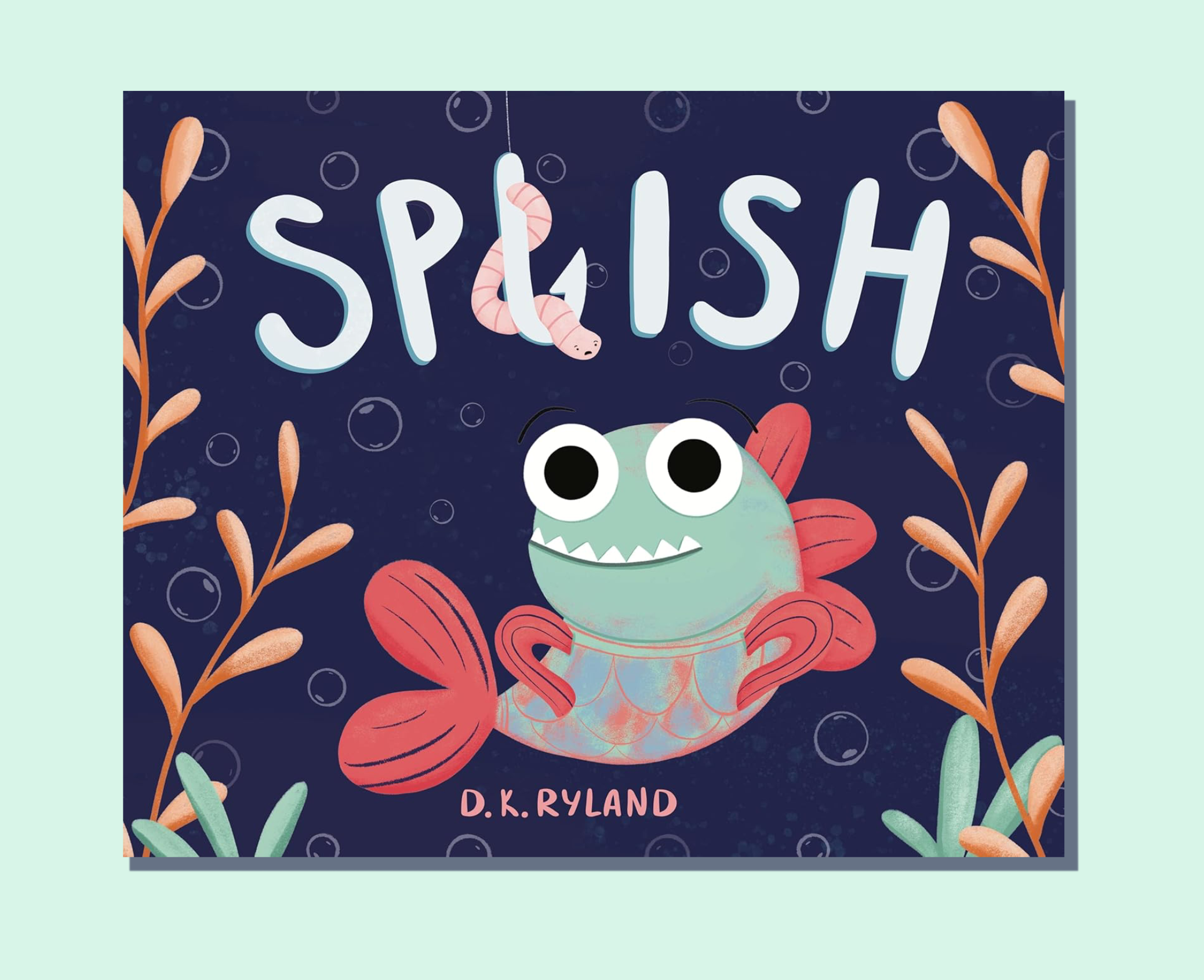 Splish Picture Book