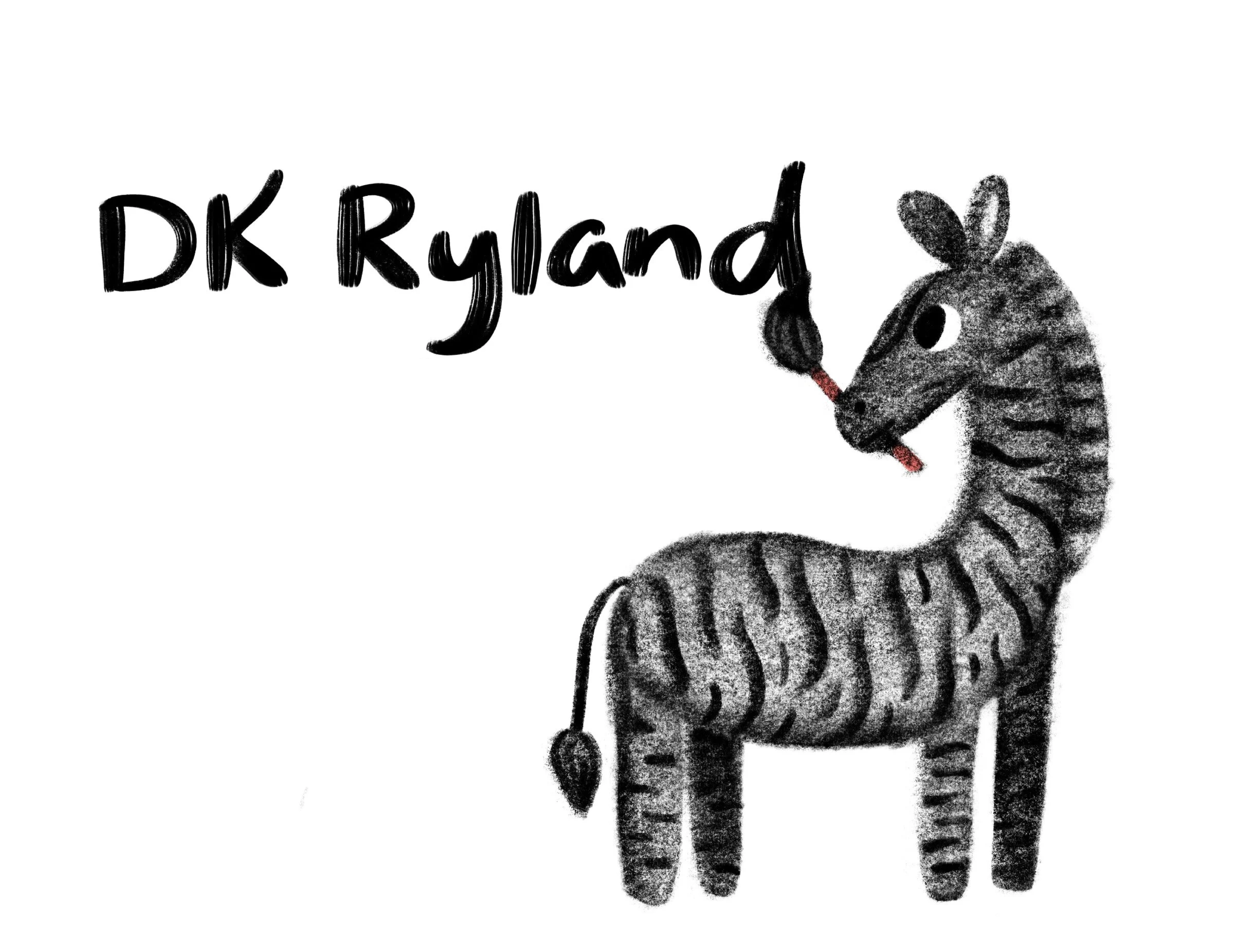 DK Ryland Illustration