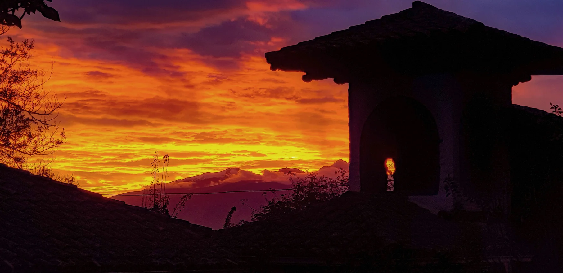 Jimenitas Sunset.