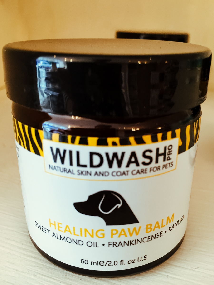 Wildwash Balm