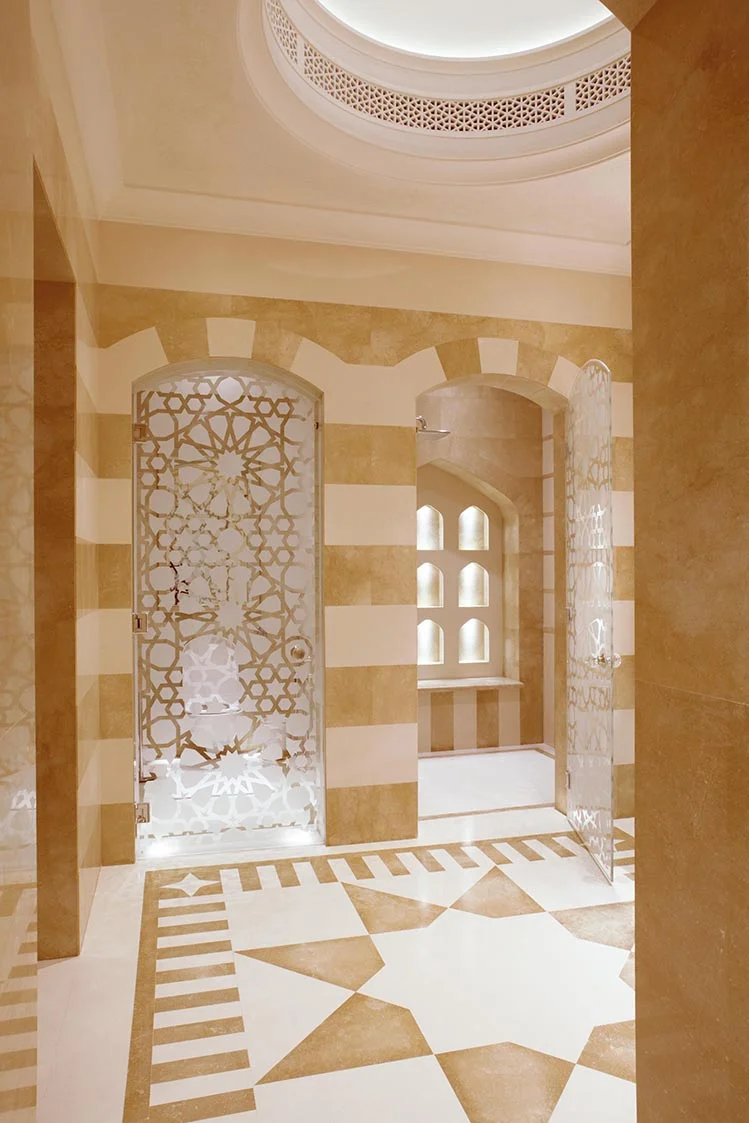 Bathrooms