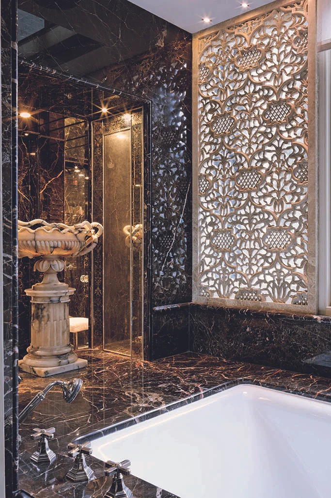 Bathrooms