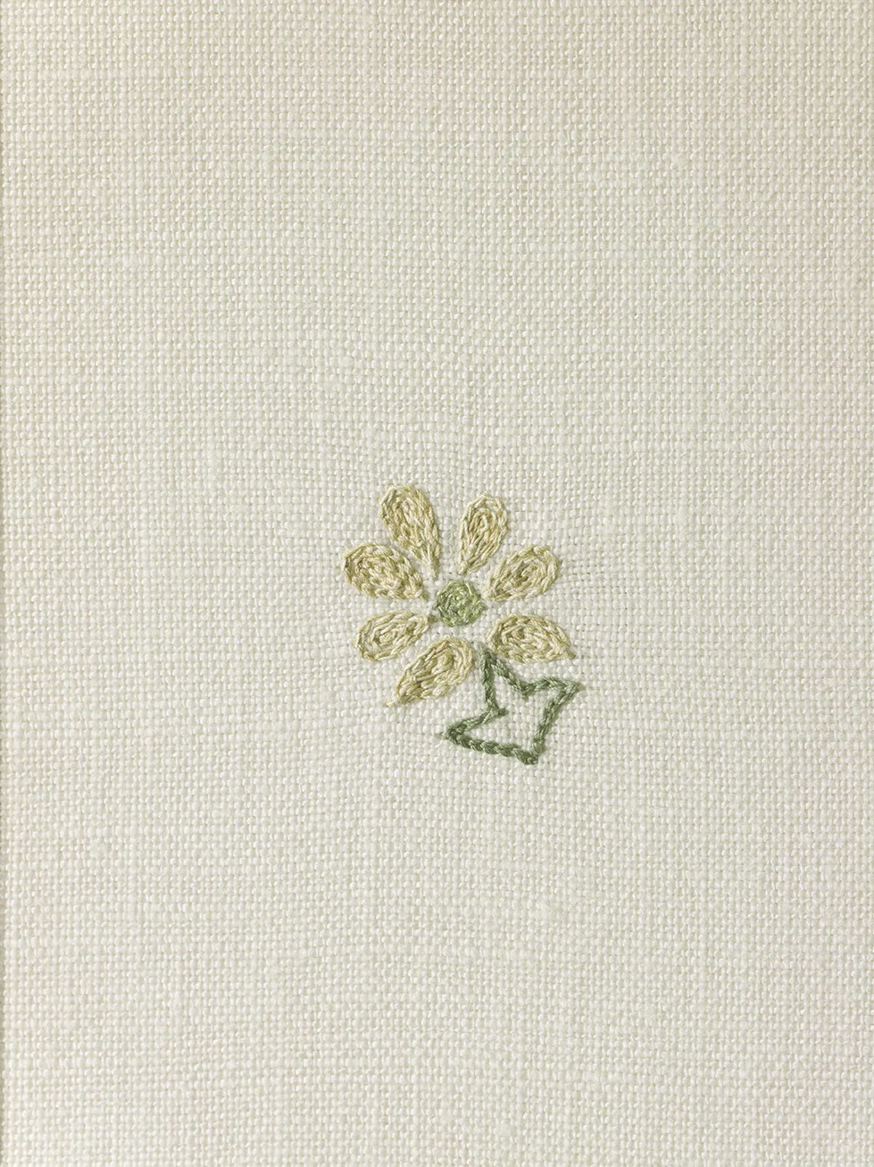 alidad medici collection Gubbio Sprig Pigeon Almond