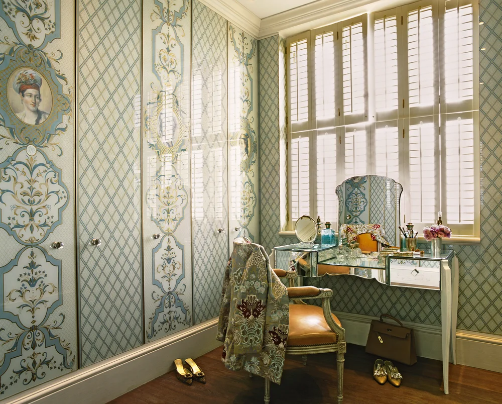 Alidad | Timeless Interior Design | Dressing Rooms