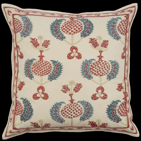 Naz Cushion col. Red