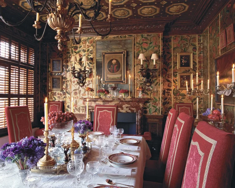 Alidad | Timeless Interior Design | Projects
