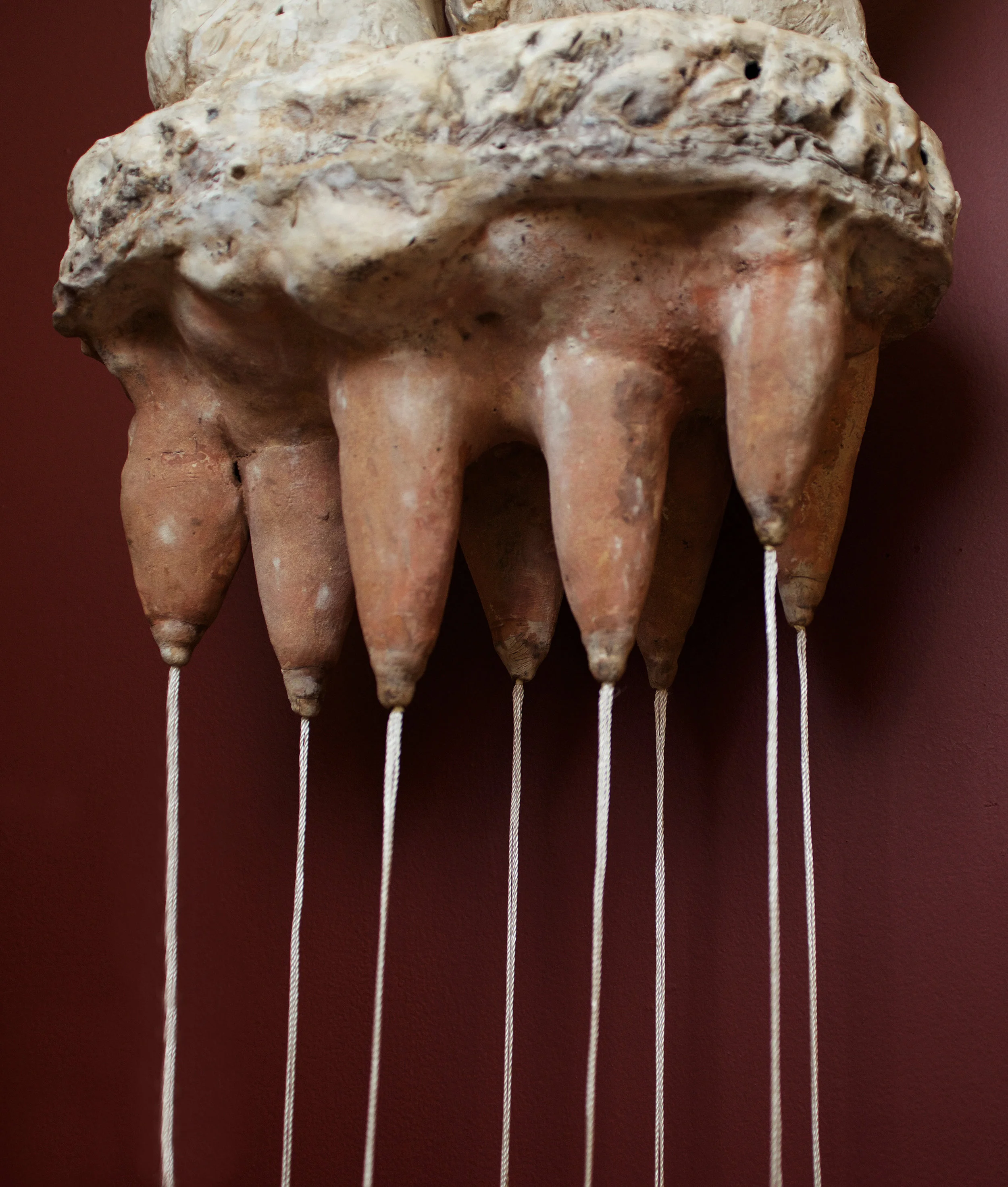 Hungry Ghosts -detail-