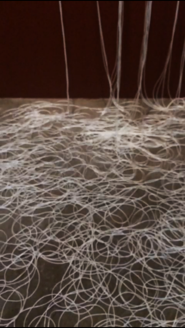 Hungry Ghosts -detail-