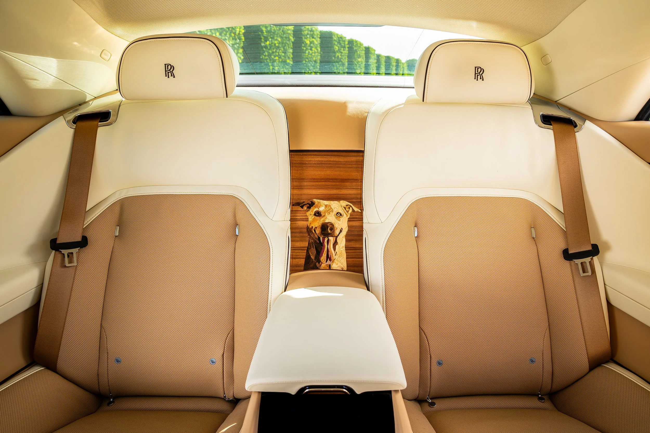 - Rolls-Royce Spectre -