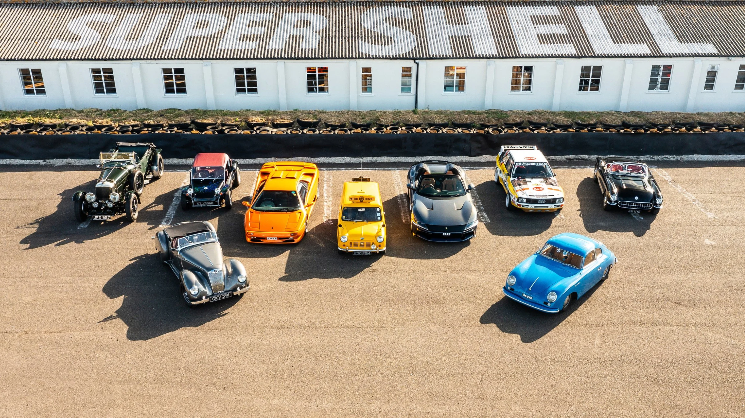 - Goodwood Breakfast Club -