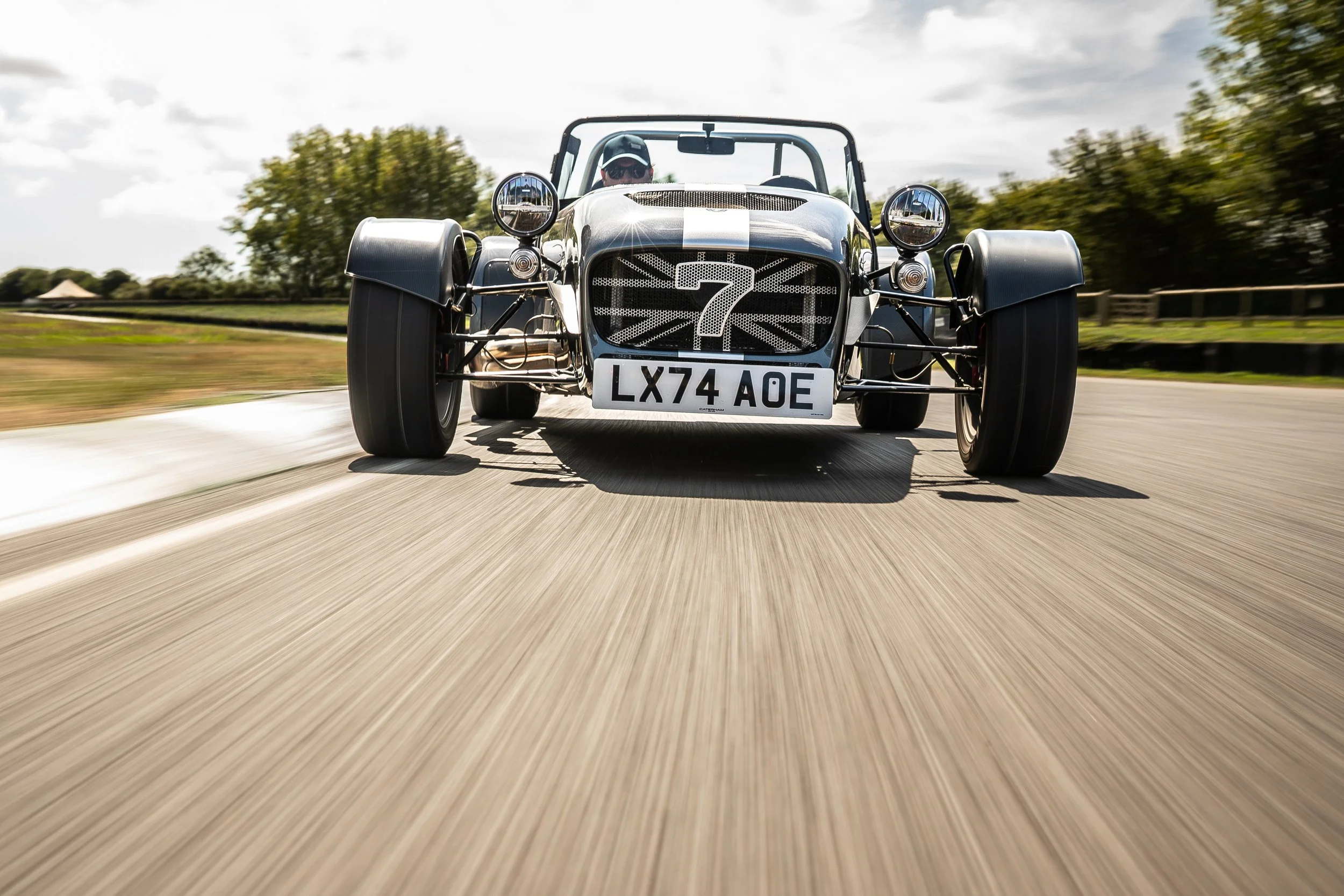 - Caterham Seven CSR Twenty -