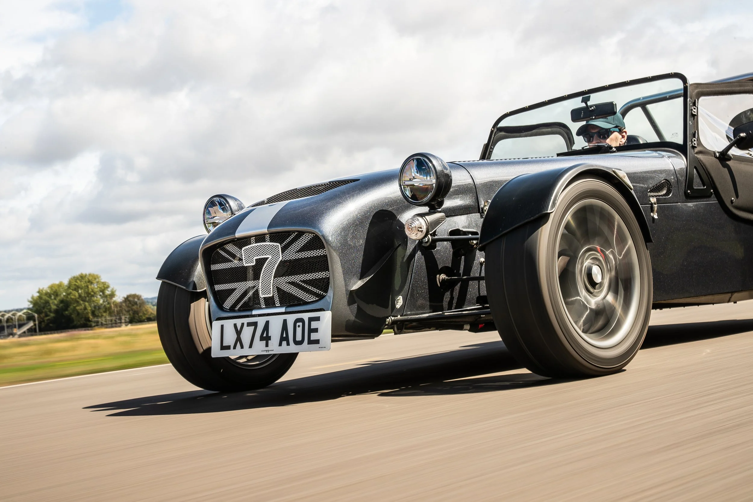 - Caterham Seven CSR Twenty -