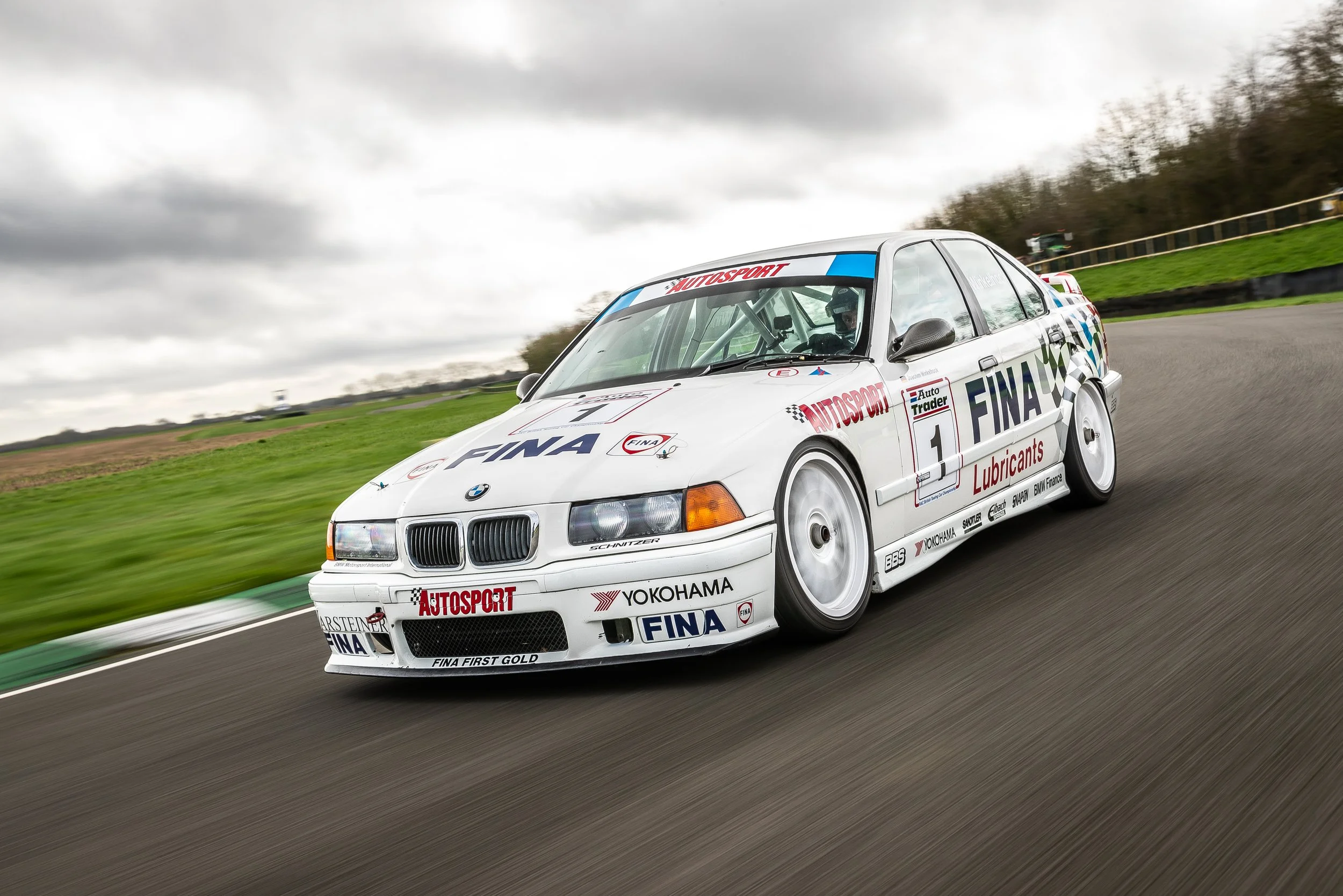 - BMW 318i BTCC -