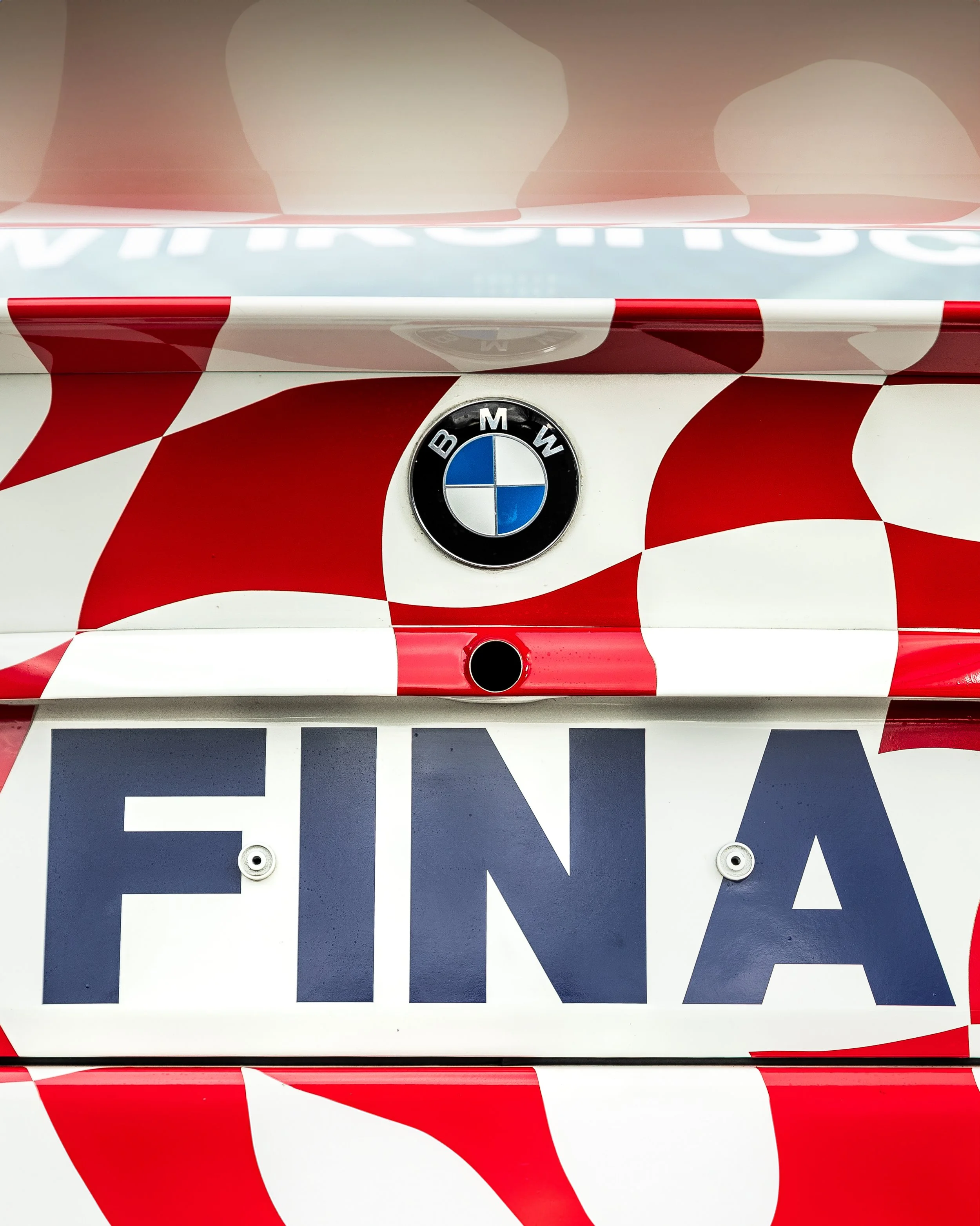 - BMW 318i BTCC -