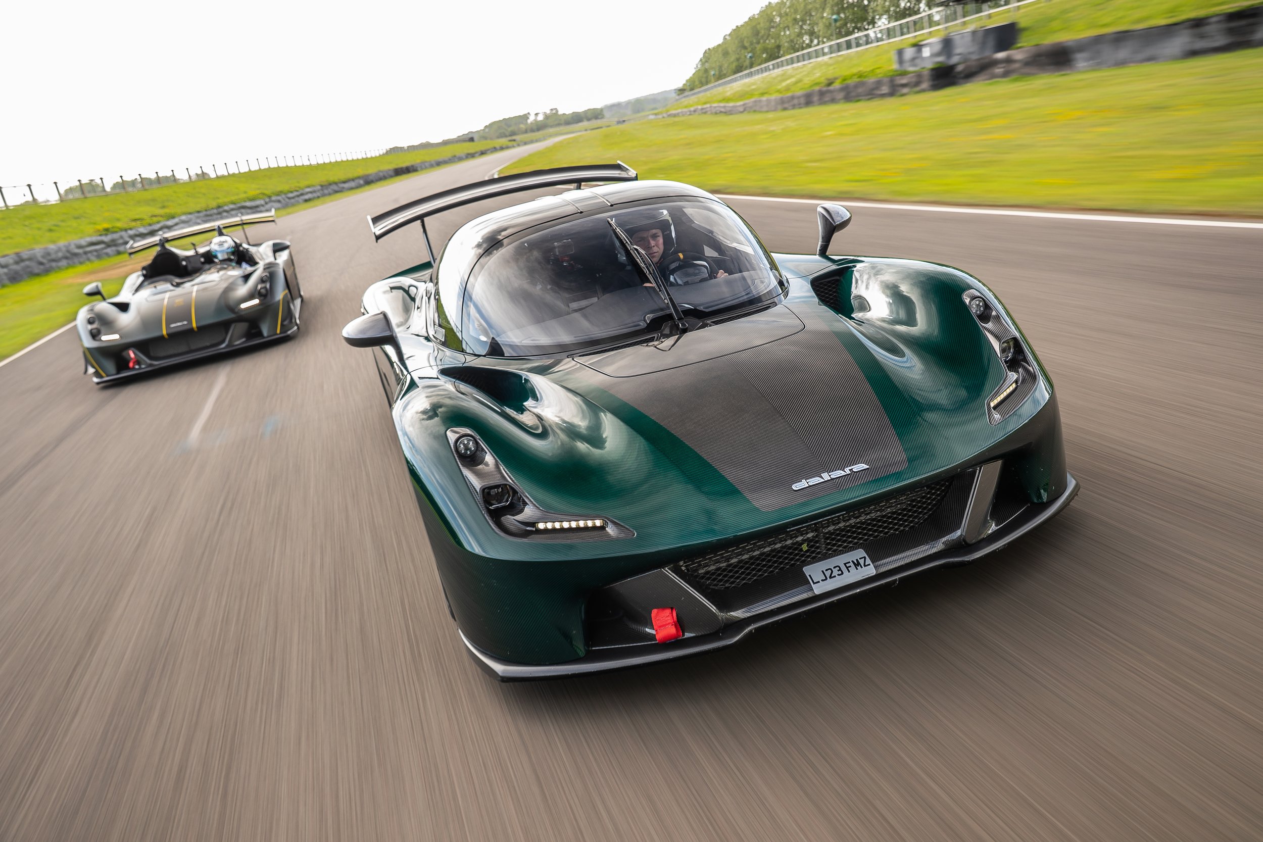 - Dallara Stradale & EXP -