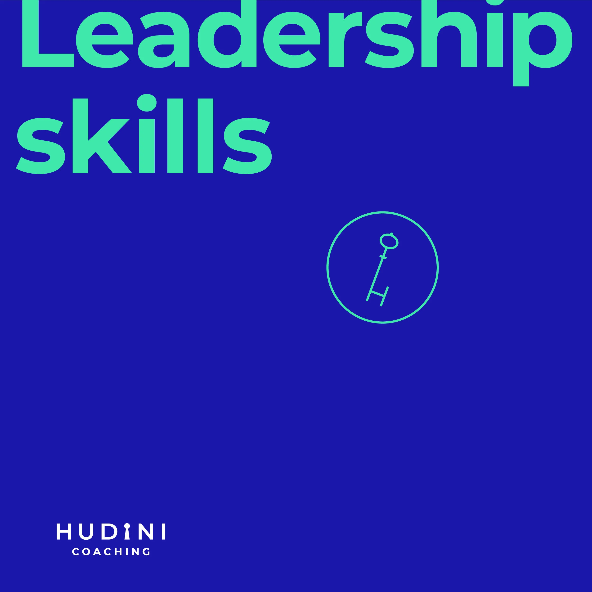 Leadership Skills