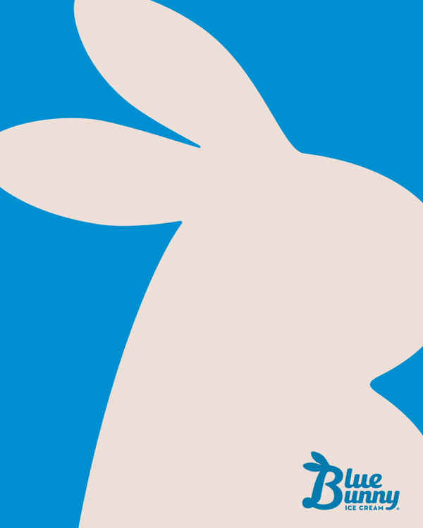 Great things come in mini packages. Open up a Mini Swirl for a massive moment of fun. #GiveInToTheBunny