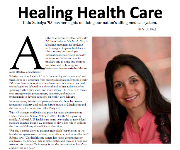 Healing Health Care