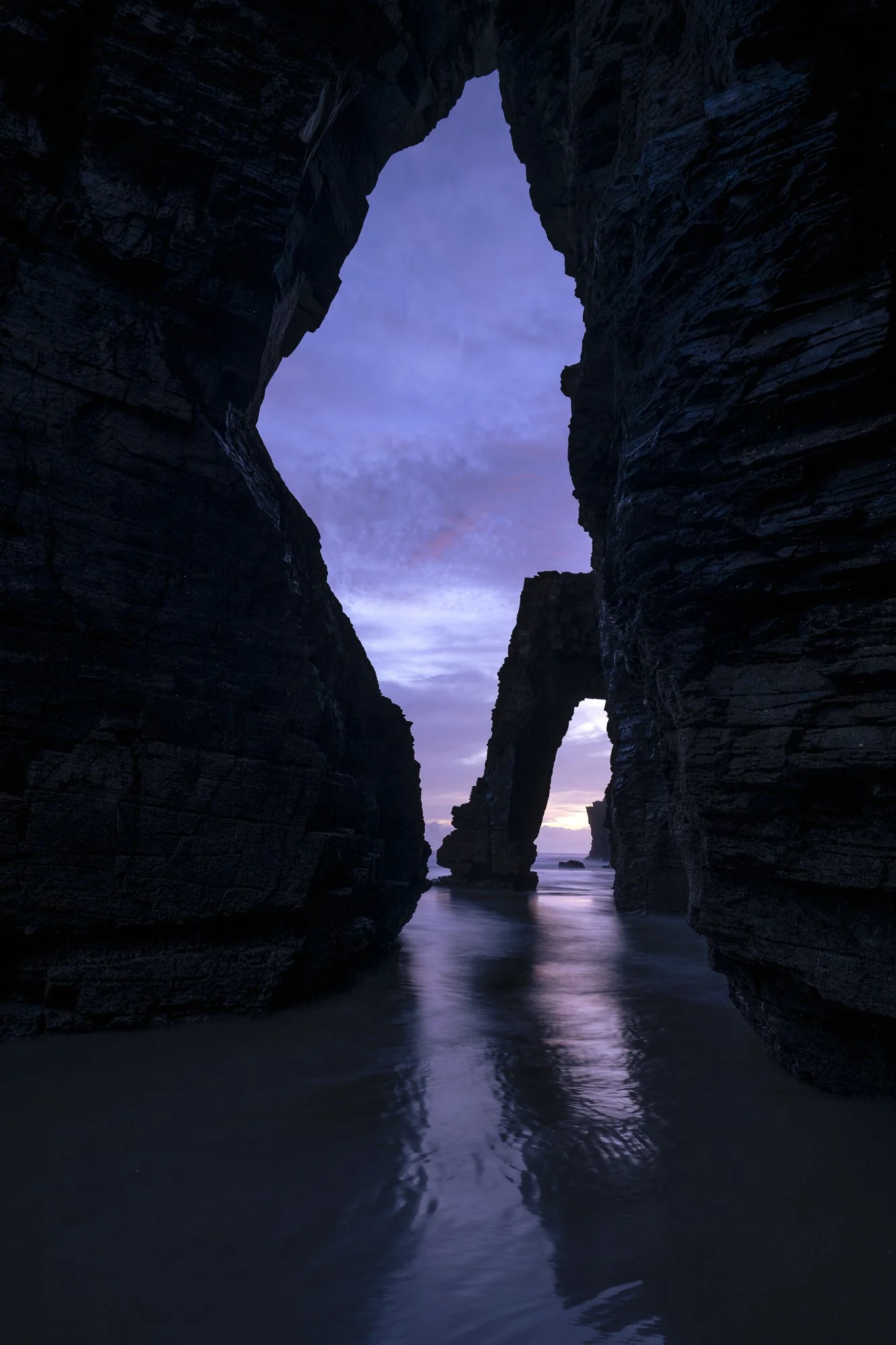 Playa de Las Catedrales