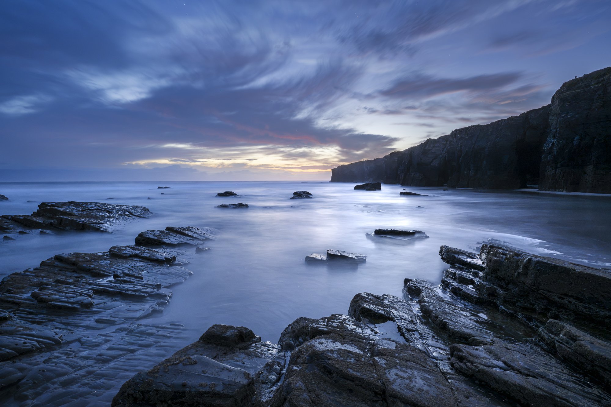 Playa de Las Catedrales