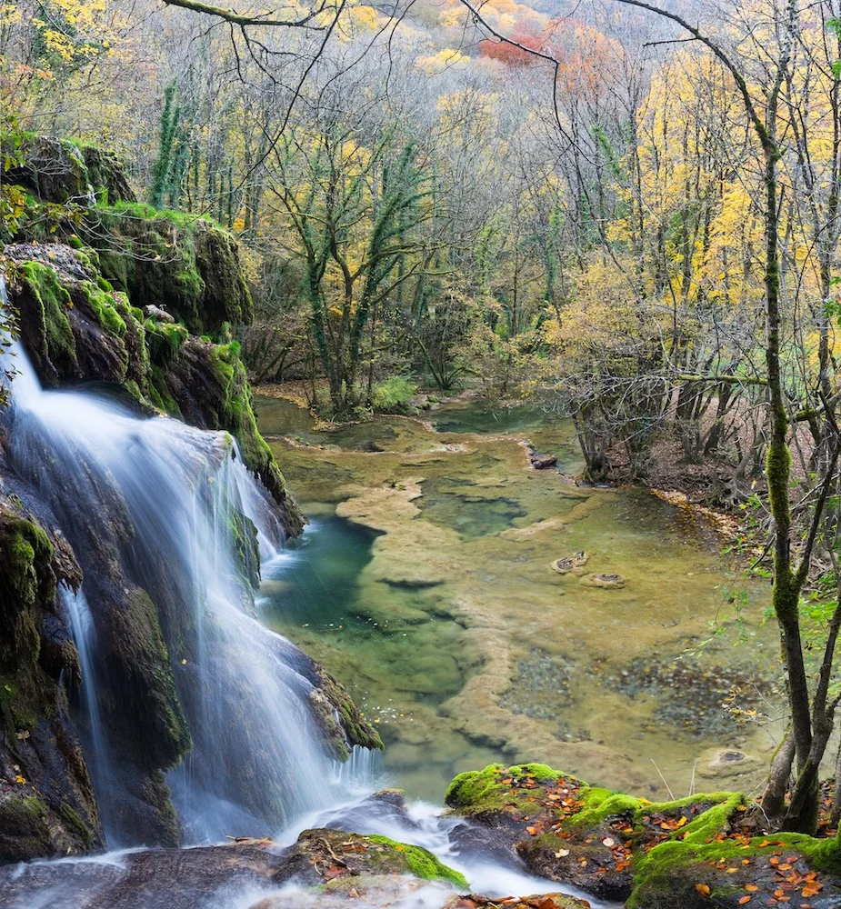 Panoramique de 3 images au 28mm, F10, 0,8sec.