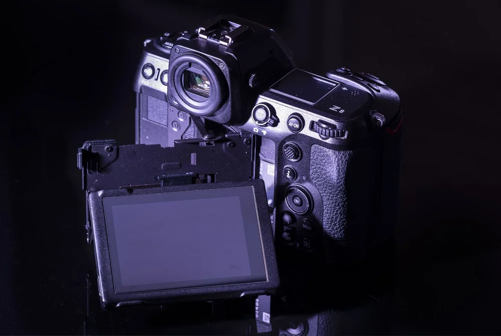 Ecran pivotant vers la droite