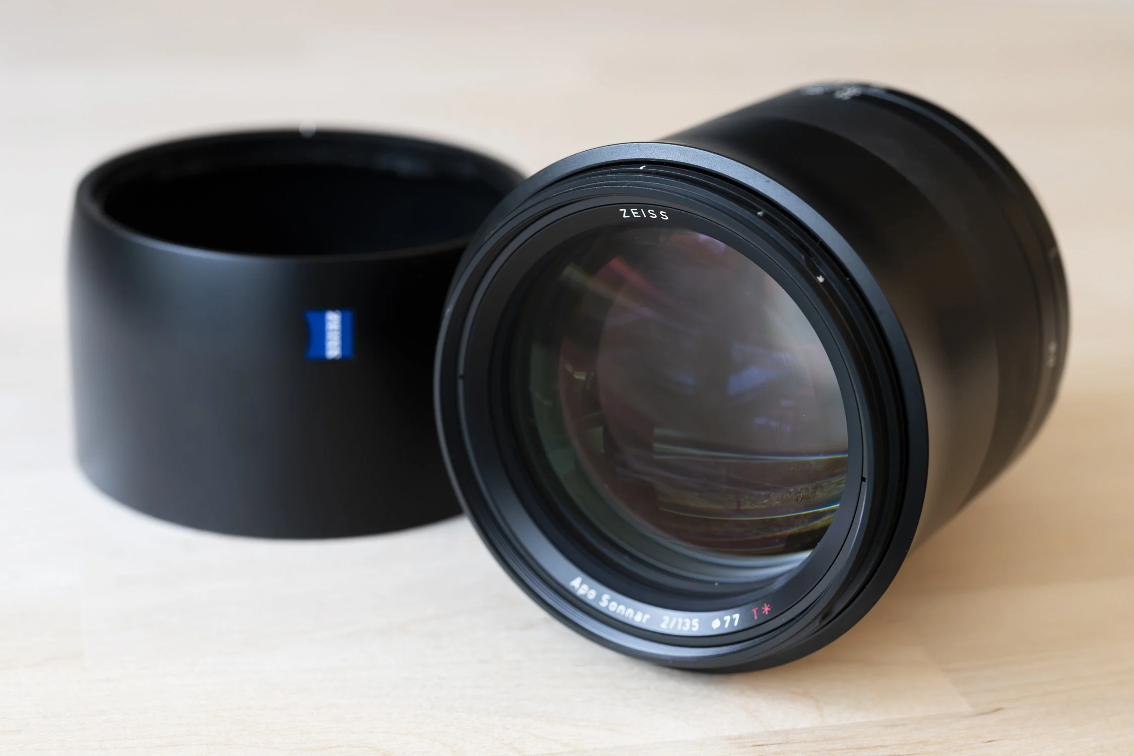 Test du Zeiss Milvus 135mm F2 APO Sonnar